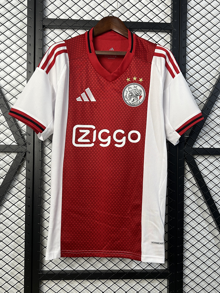 Camisola Ajax Principal 2025/26 1