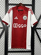 Camisola Ajax Principal 2025/26 - Thumbnail 1