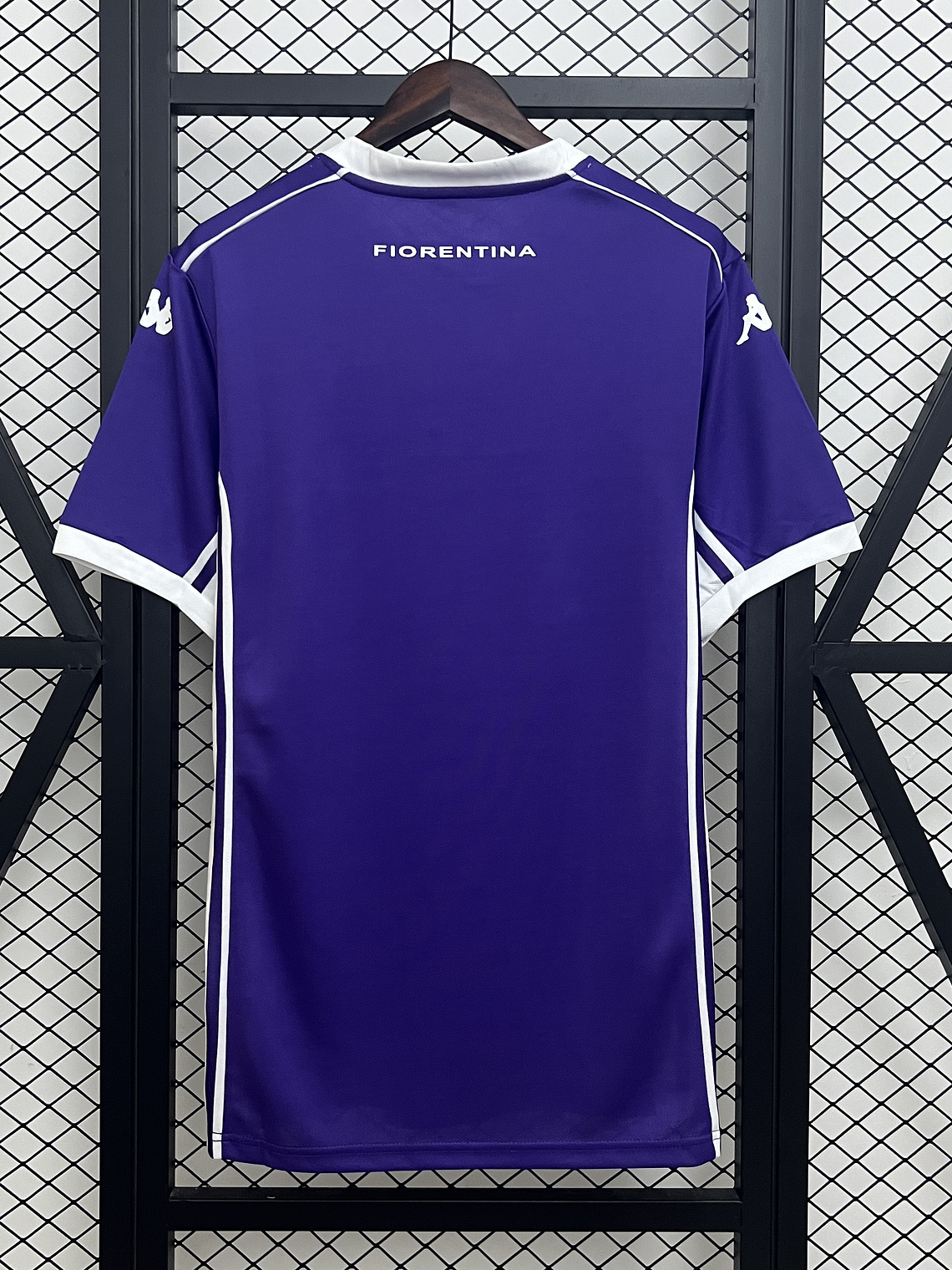 Camisola Fiorentina Principal 2025/26 3