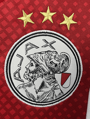 Camisola Ajax Principal 2025/26