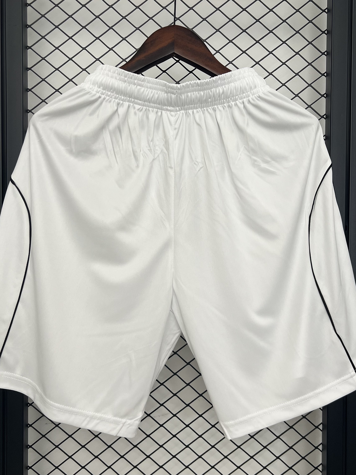 Calções Manchester United Principal 2025/26 2