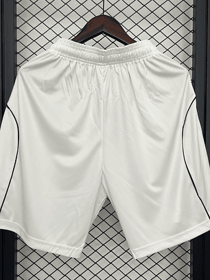 Calções Manchester United Principal 2025/26