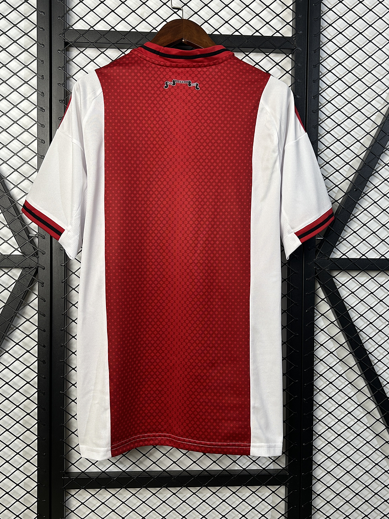 Camisola Ajax Principal 2025/26 3