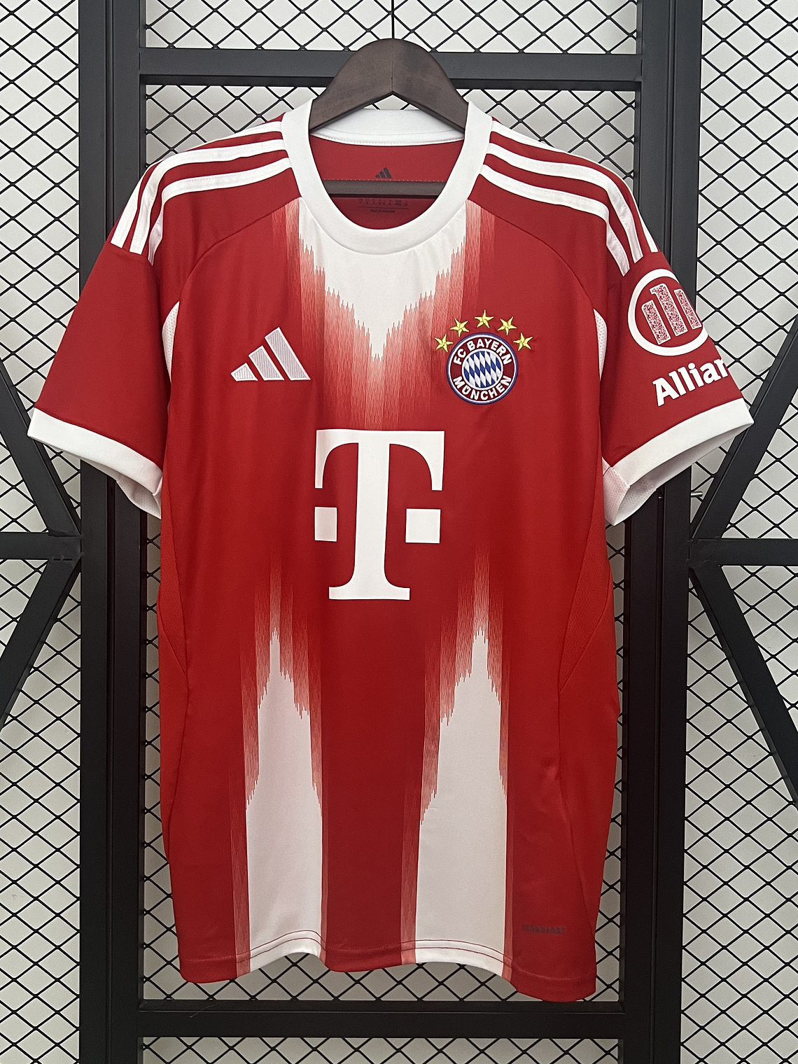 Camisola Bayern Munique Principal 2025/26 1