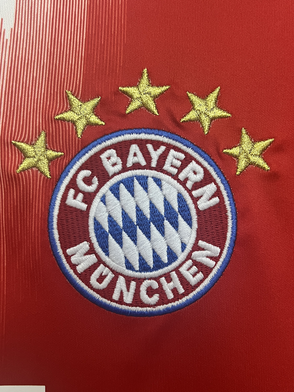 Camisola Bayern Munique Principal 2025/26 2