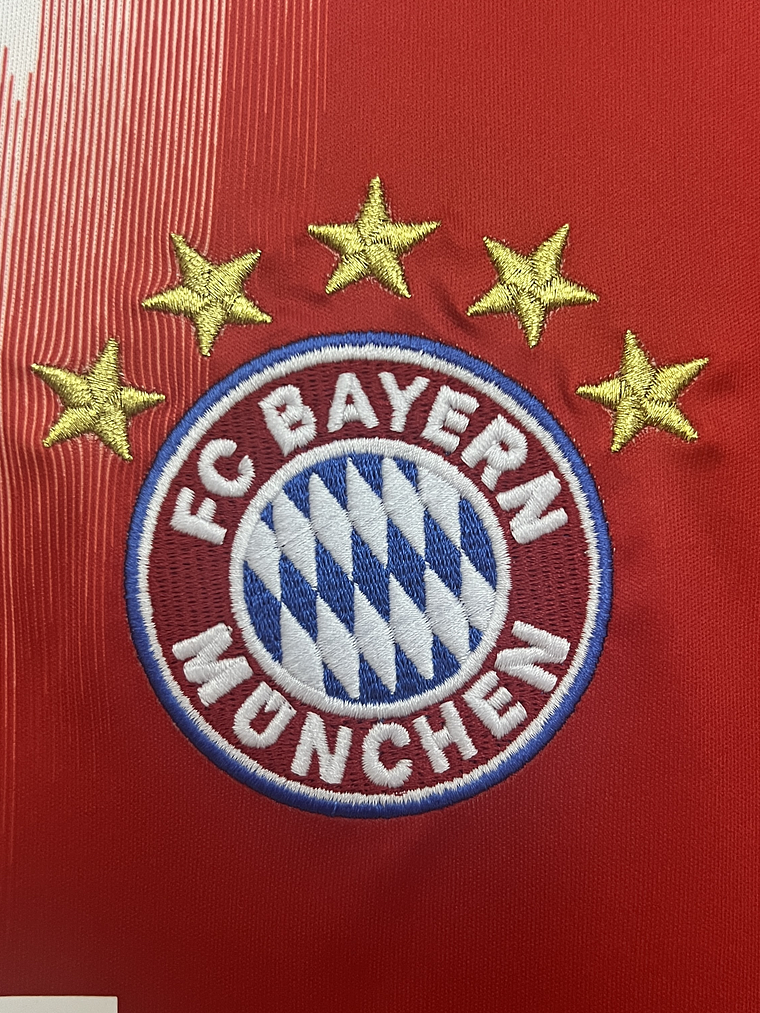 Camisola Bayern Munique Principal 2025/26 2