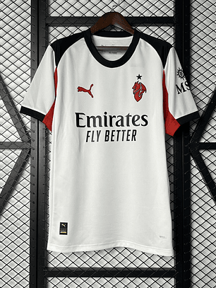 Camisola Milan Alternativa 2025/26