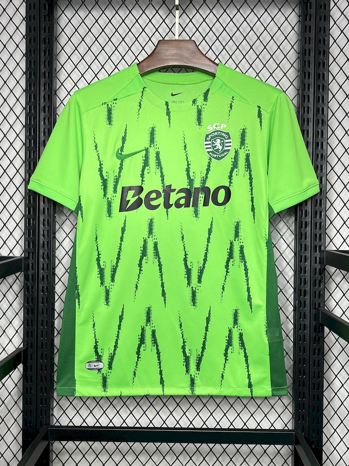 Camisola Sporting Terceira 2024/25 1