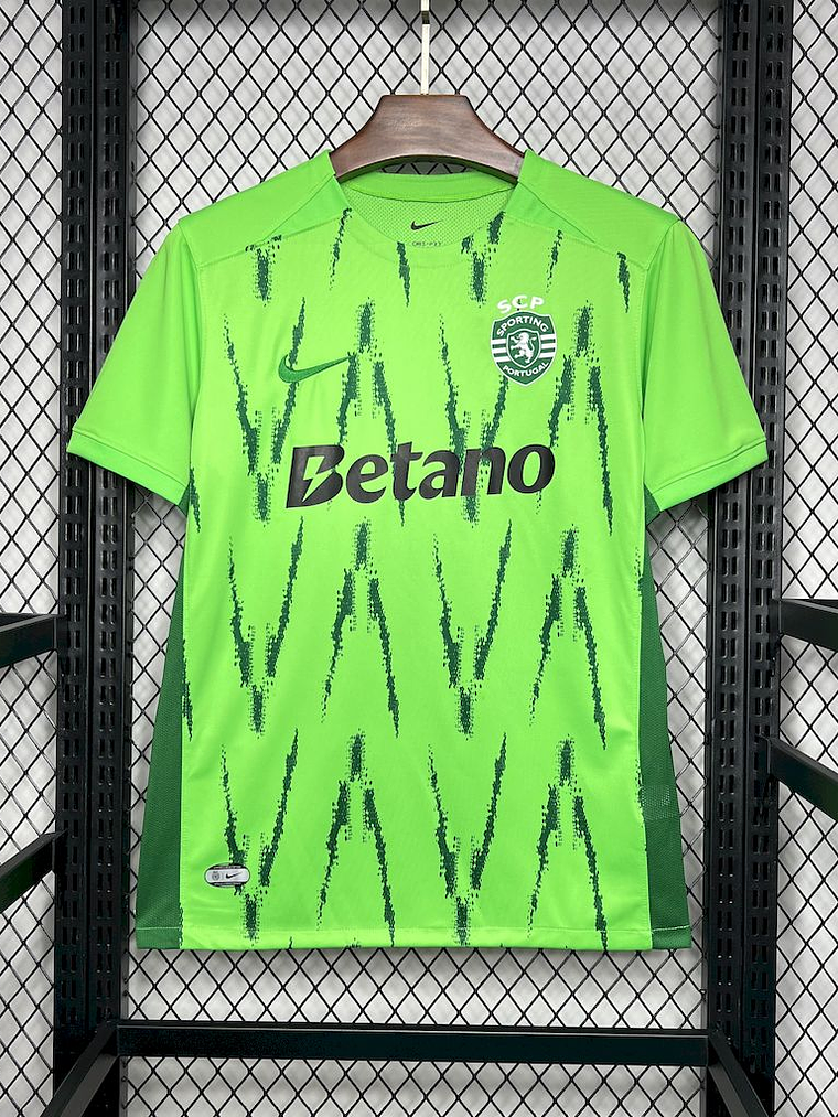 Camisola Sporting Terceira 2024/25 1