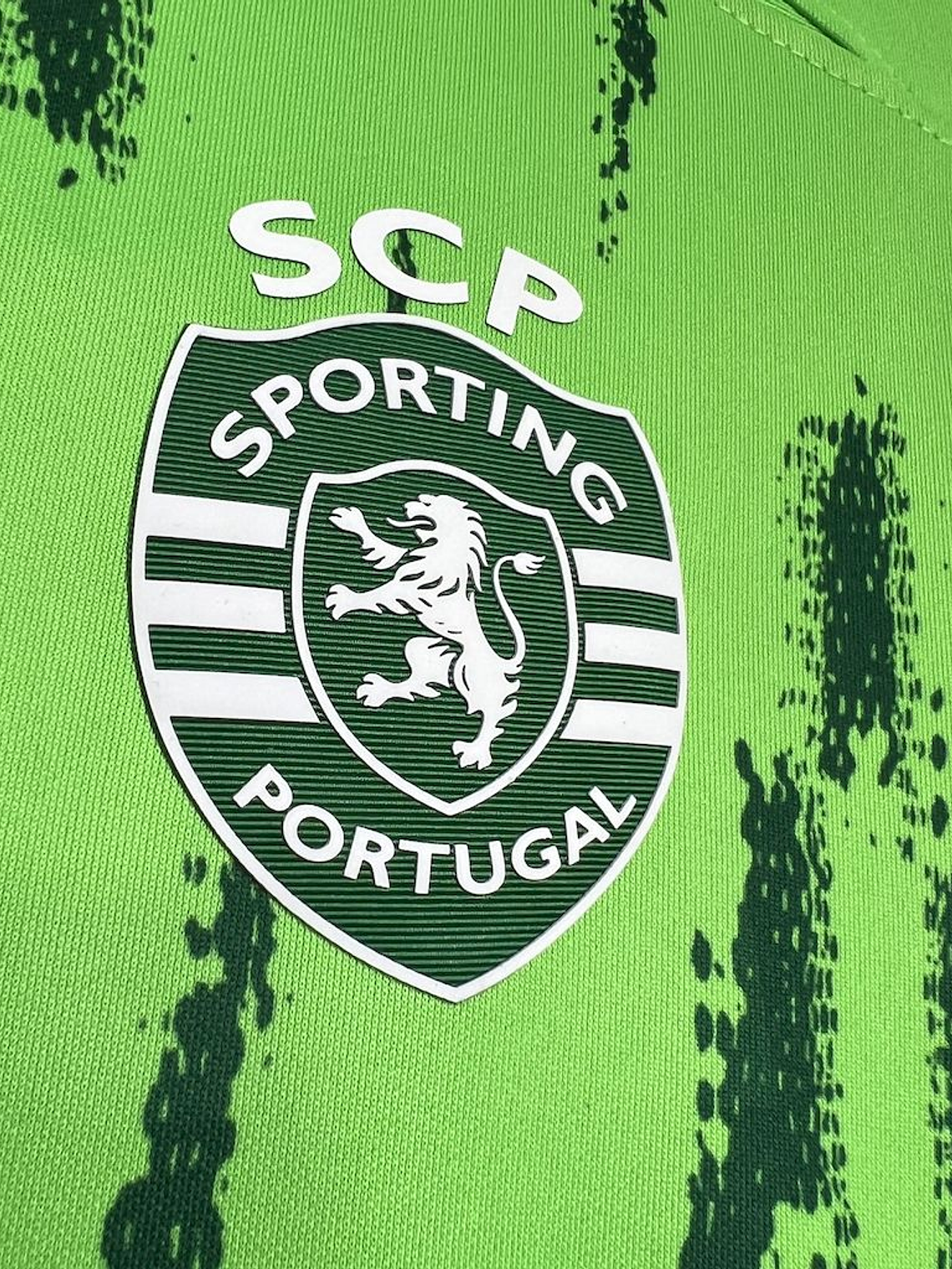 Camisola Sporting Terceira 2024/25 2