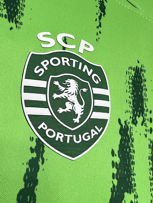 Camisola Sporting Terceira 2024/25