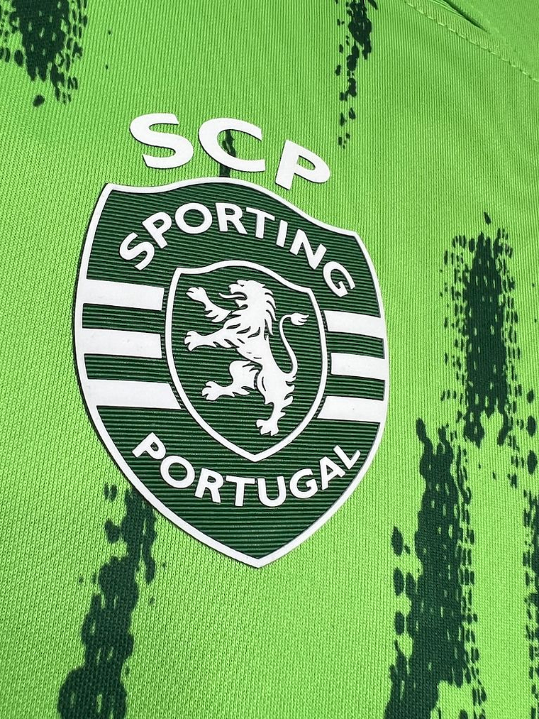 Camisola Sporting Terceira 2024/25 2