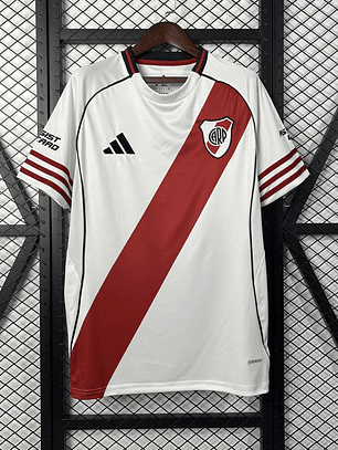 Camisola River Plate Principal 2025/26