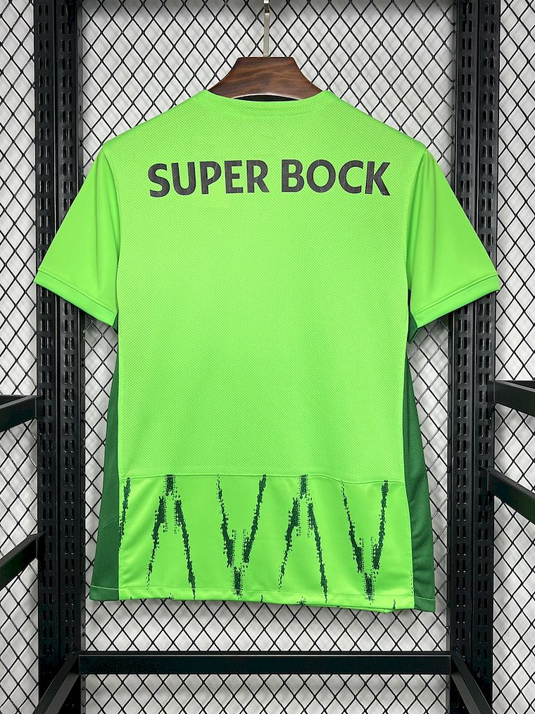 Camisola Sporting Terceira 2024/25 3