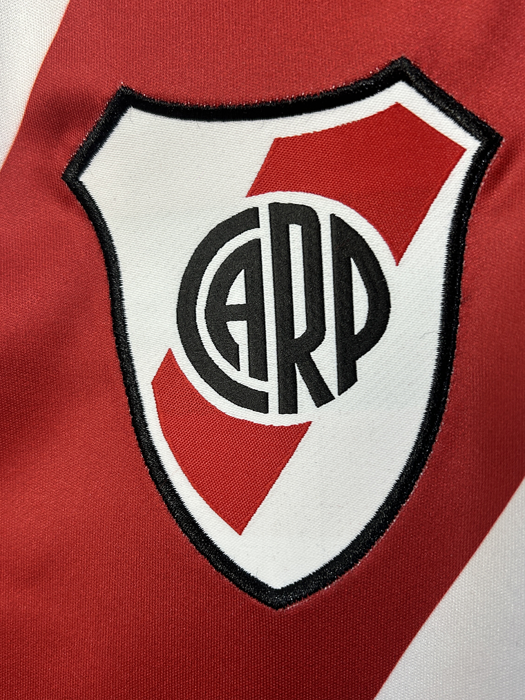 Camisola River Plate Principal 2025/26 2