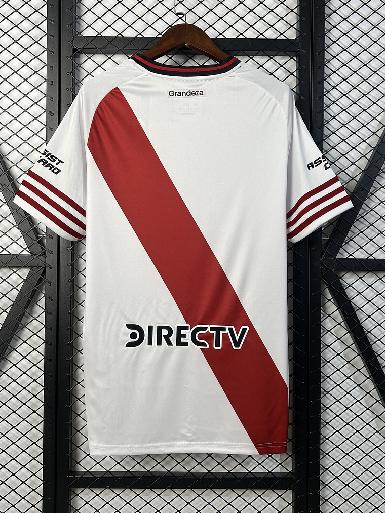 Camisola River Plate Principal 2025/26 3