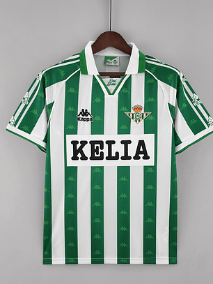 Camisola Betis Principal 1997/98