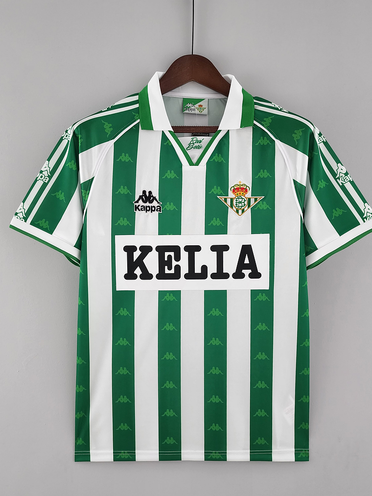 Camisola Betis Principal 1997/98 1