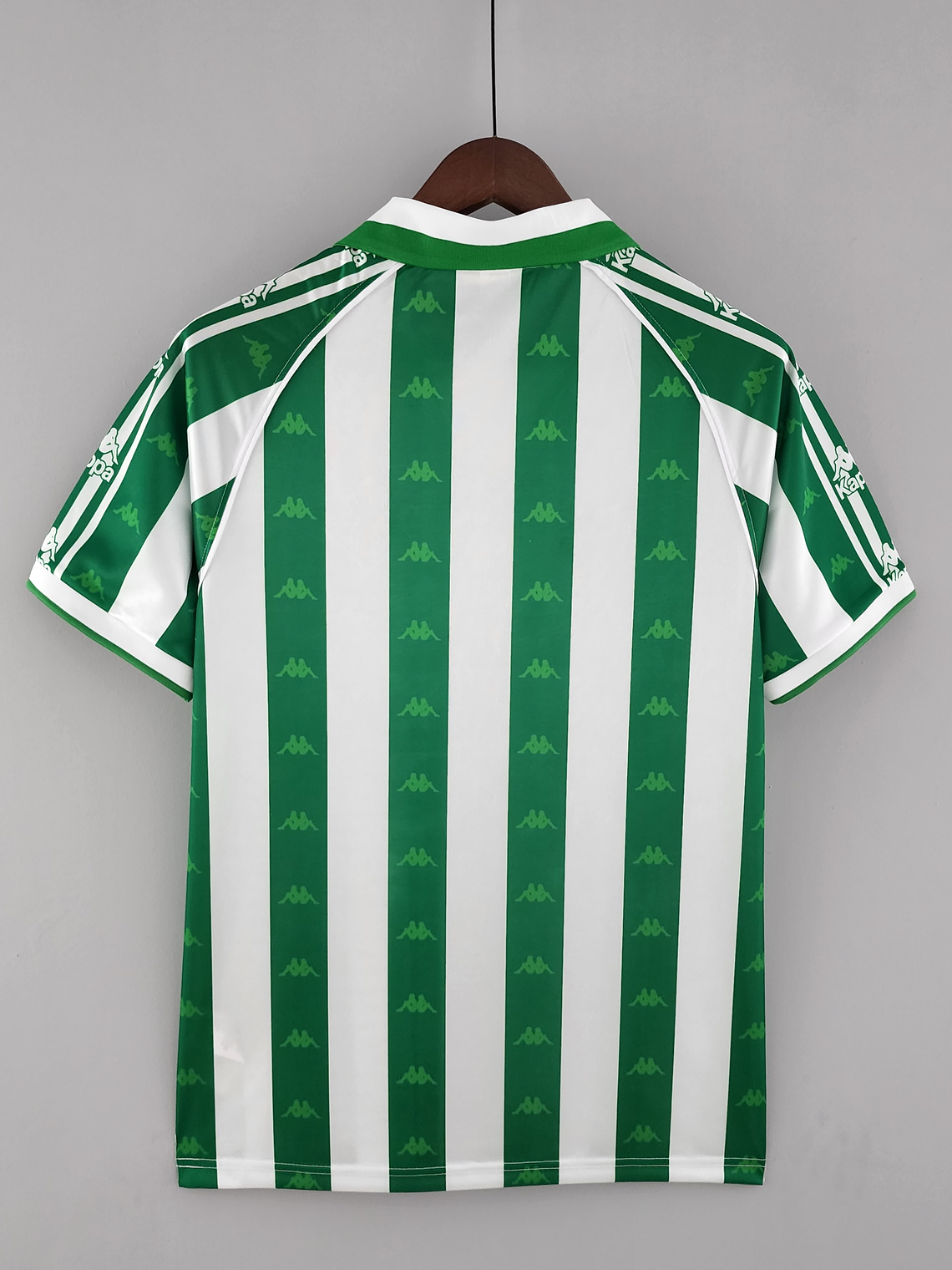 Camisola Betis Principal 1997/98 3