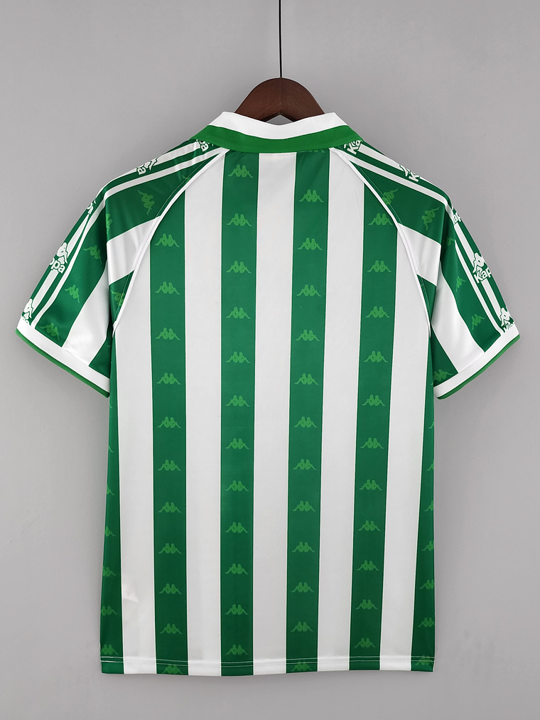 Camisola Betis Principal 1997/98 3