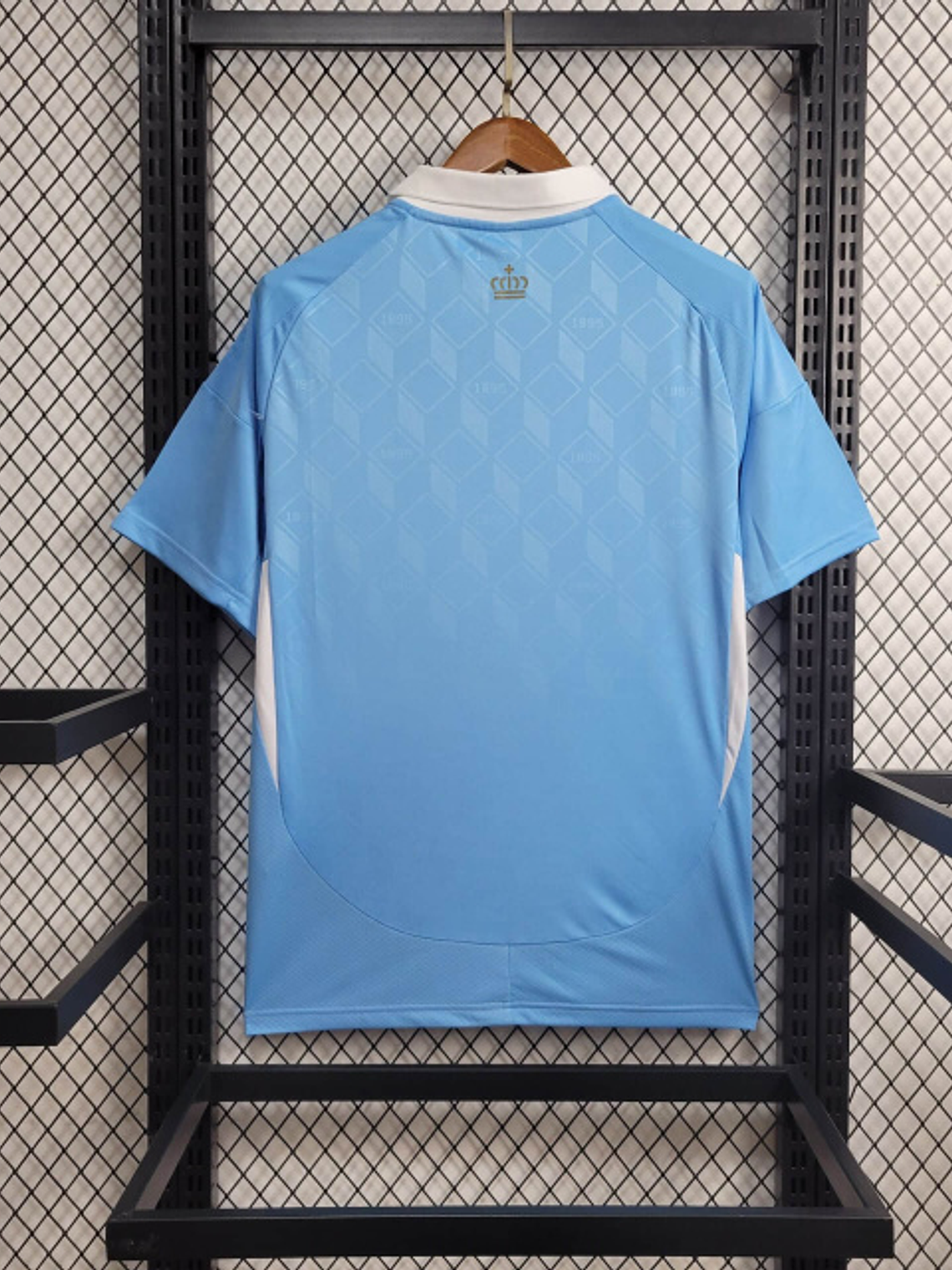 Camisola Bélgica Principal 2024 3