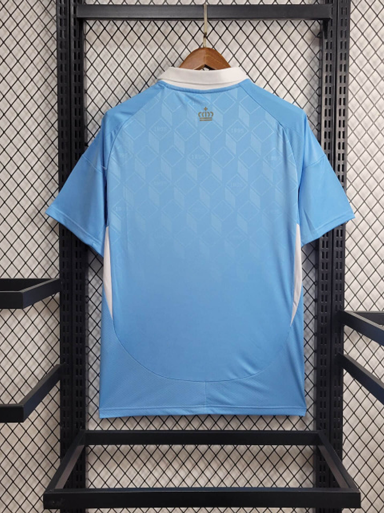 Camisola Bélgica Principal 2024 3