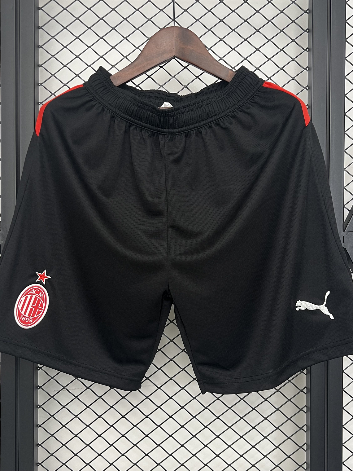 Calções Milan  Principal 2025/26 1