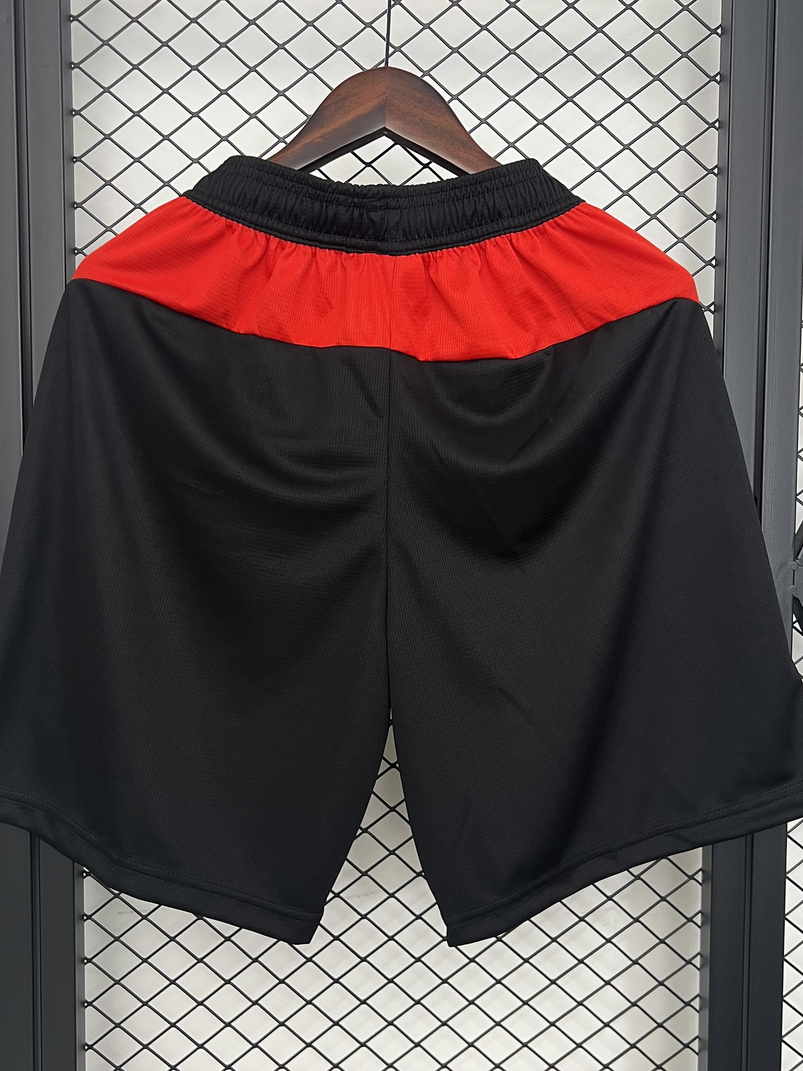 Calções Milan  Principal 2025/26 2