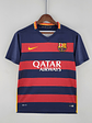 Camisola Barcelona Principal 2015/16 - Thumbnail 1