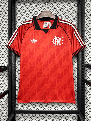 Camisola Flamengo Edição Retro 2024