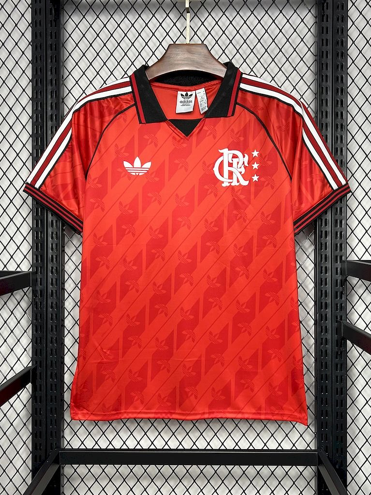 Camisola Flamengo Edição Retro 2024 1