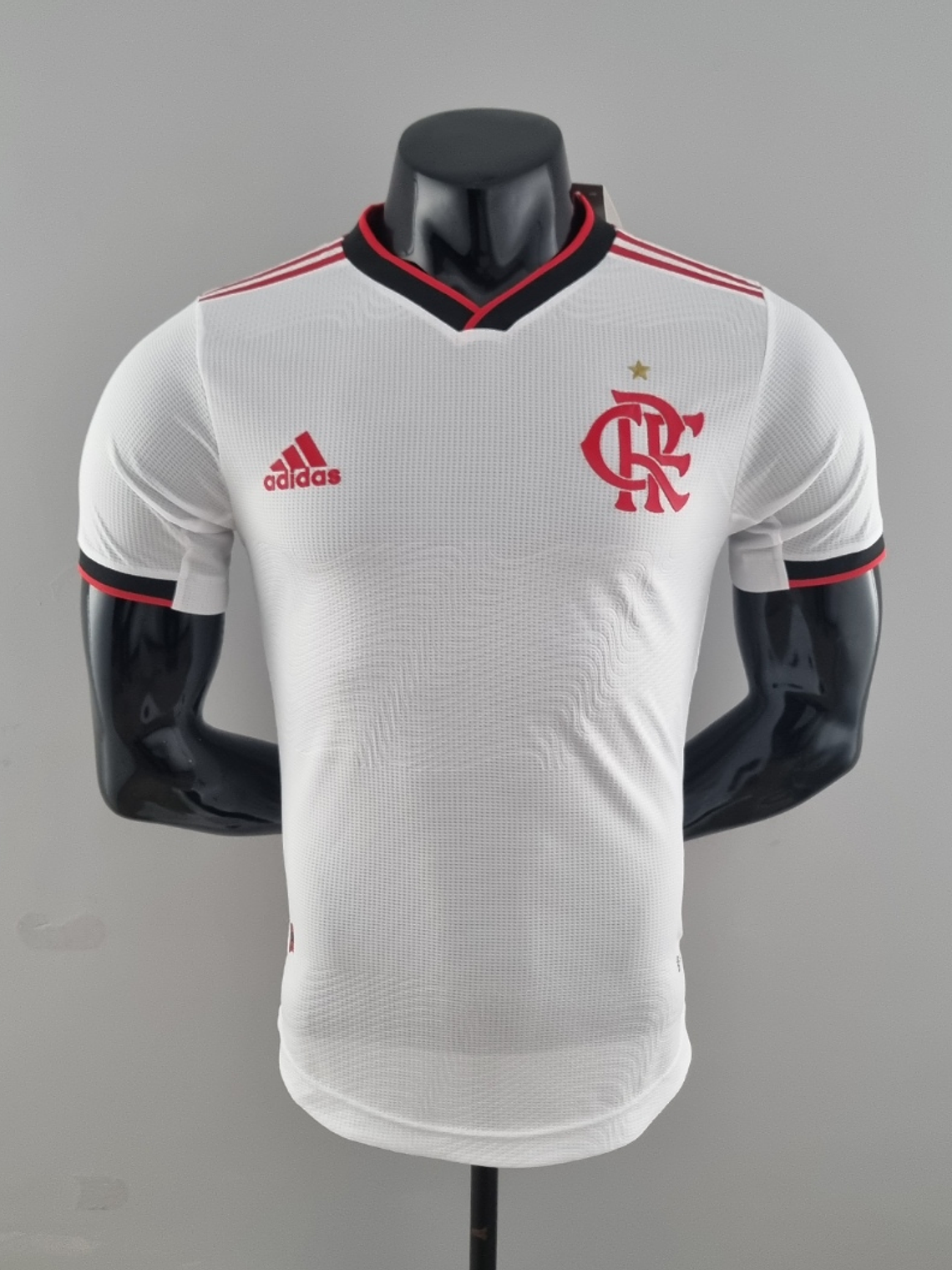 Camisola Flamengo Alternativa Versão Player 2022/23. 1