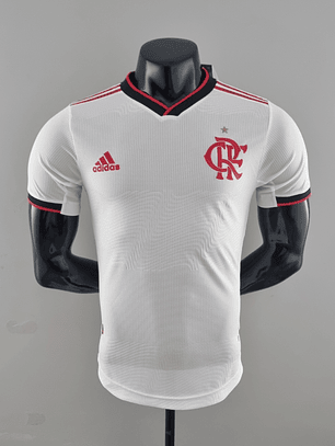 Camisola Flamengo Alternativa Versão Player 2022/23.