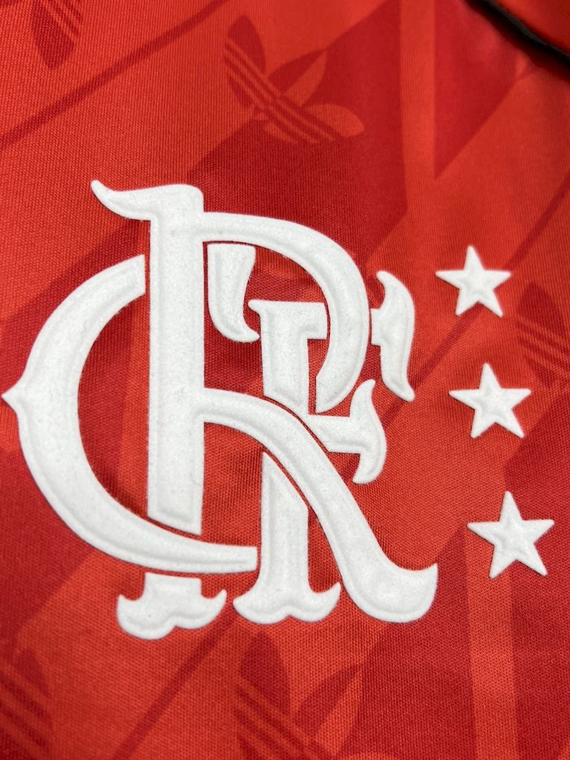Camisola Flamengo Edição Retro 2024 2