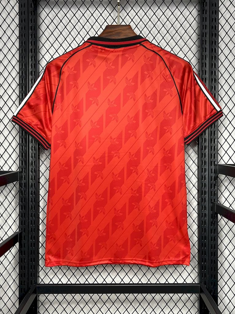 Camisola Flamengo Edição Retro 2024 3