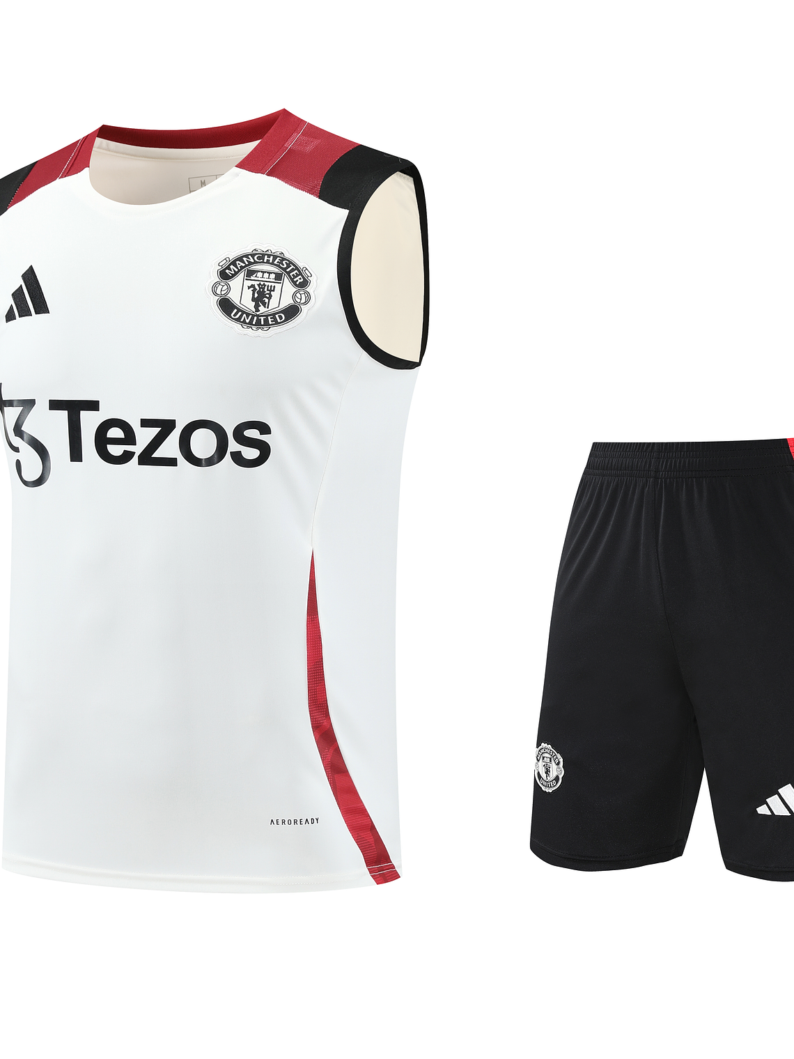 Kit de Treino Manchester Unites 2025/26 1
