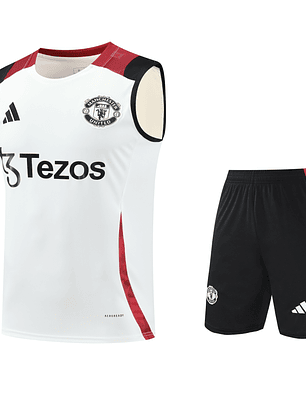 Kit de Treino Manchester Unites 2025/26