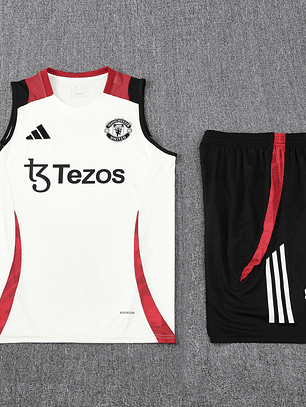 Kit de Treino Manchester Unites 2025/26