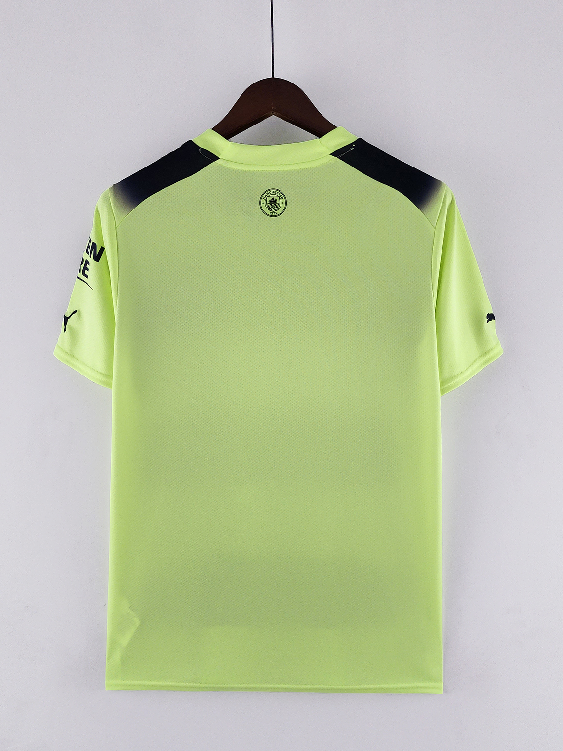 Camisola Manchester City Terceira 2022/23 3