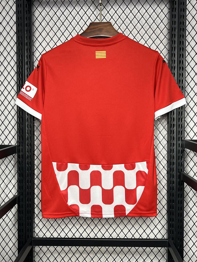 Camisola Girona Principal 2024/25 3