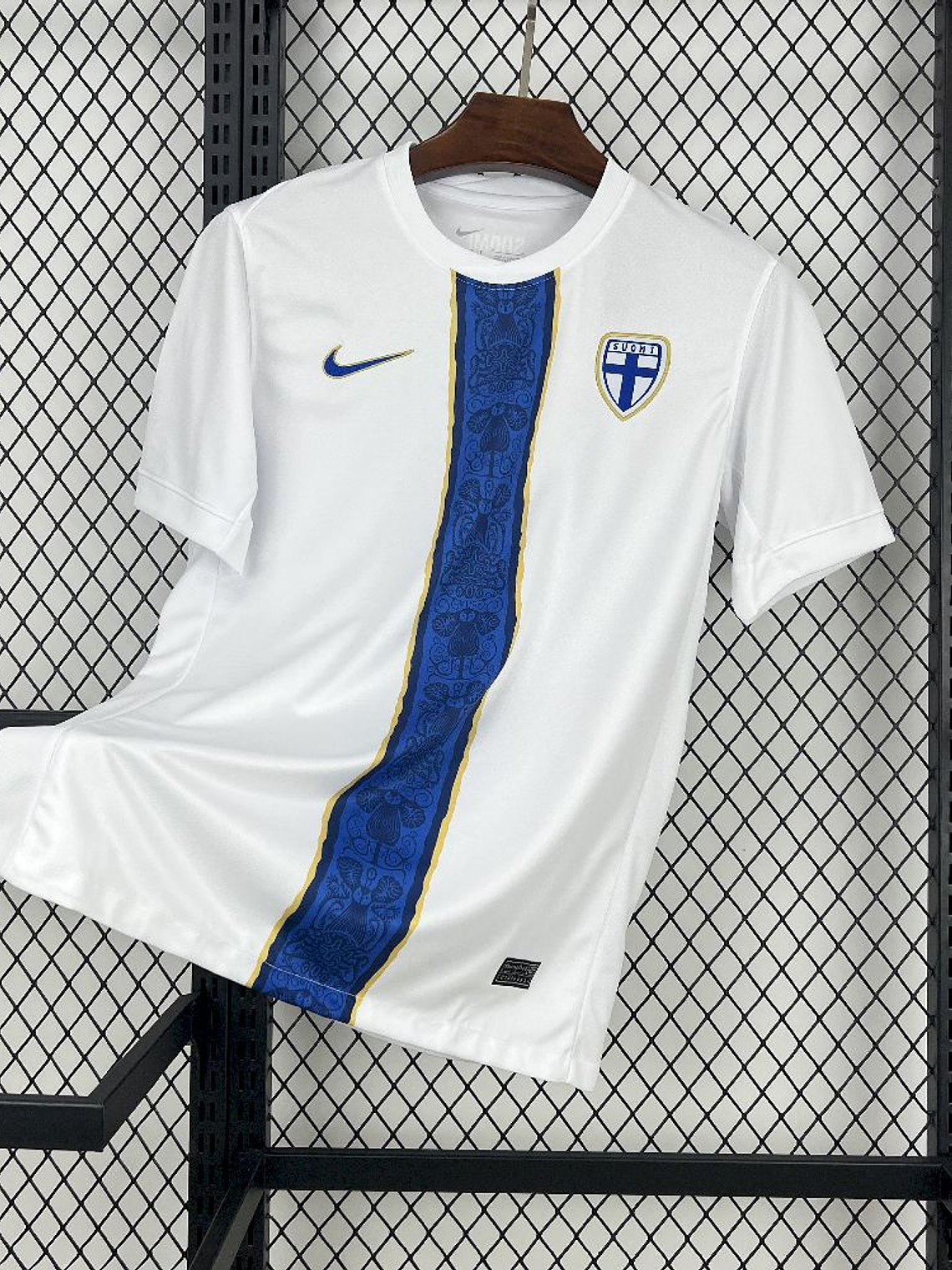 Camisola Filandia Principal 2025/26 1