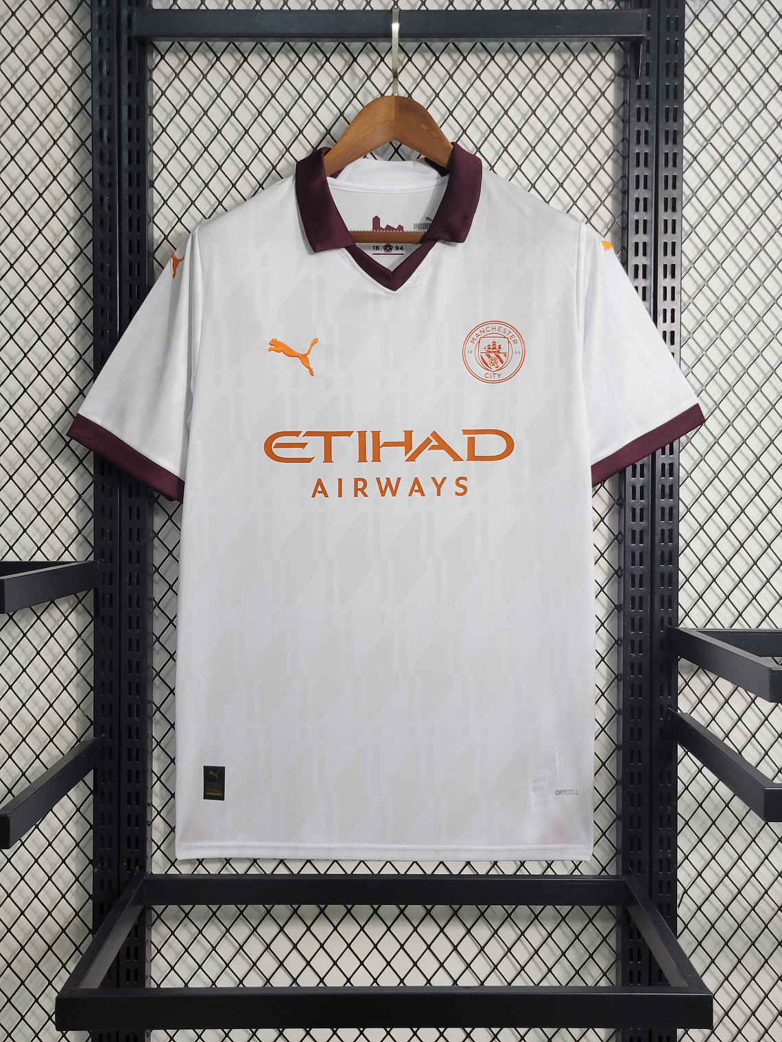 Camisola Manchester City Terceira 2023/24 1