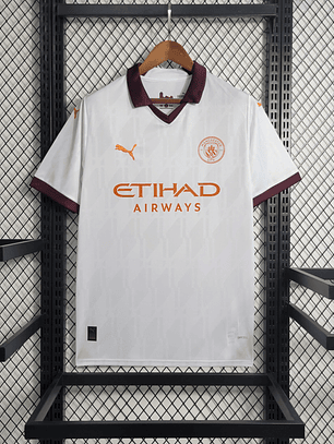 Camisola Manchester City Terceira 2023/24