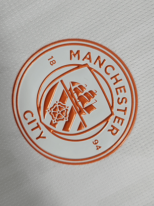Camisola Manchester City Terceira 2023/24