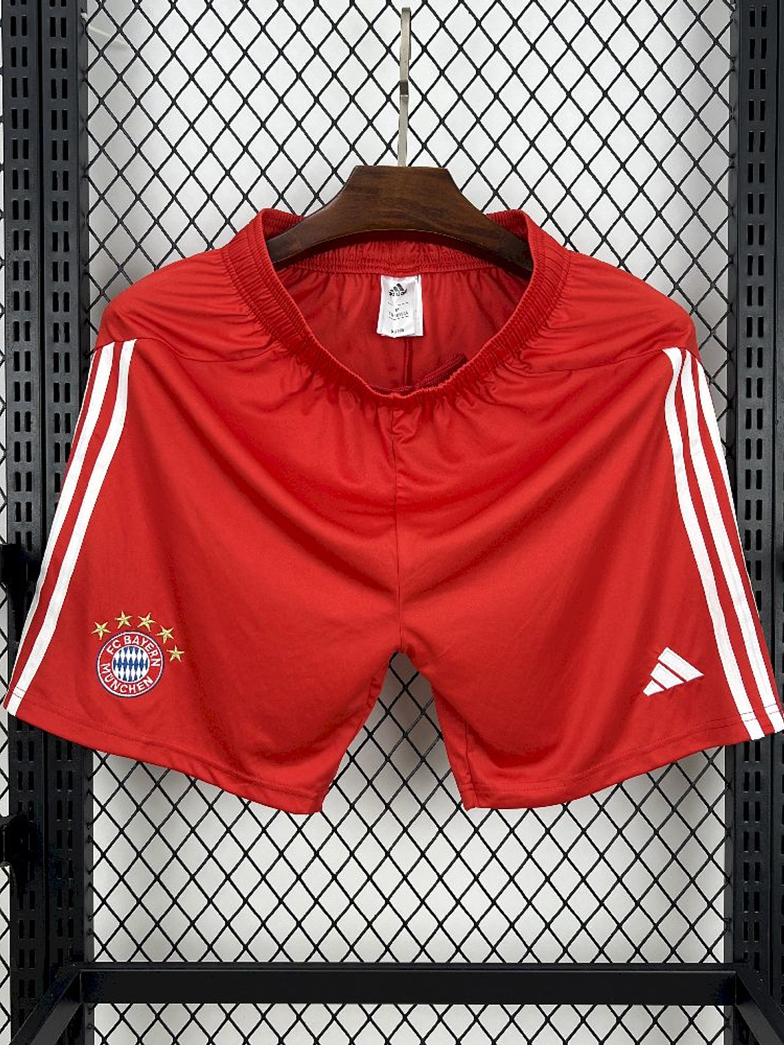 Calções Bayern Munique Principal 2025/26 1