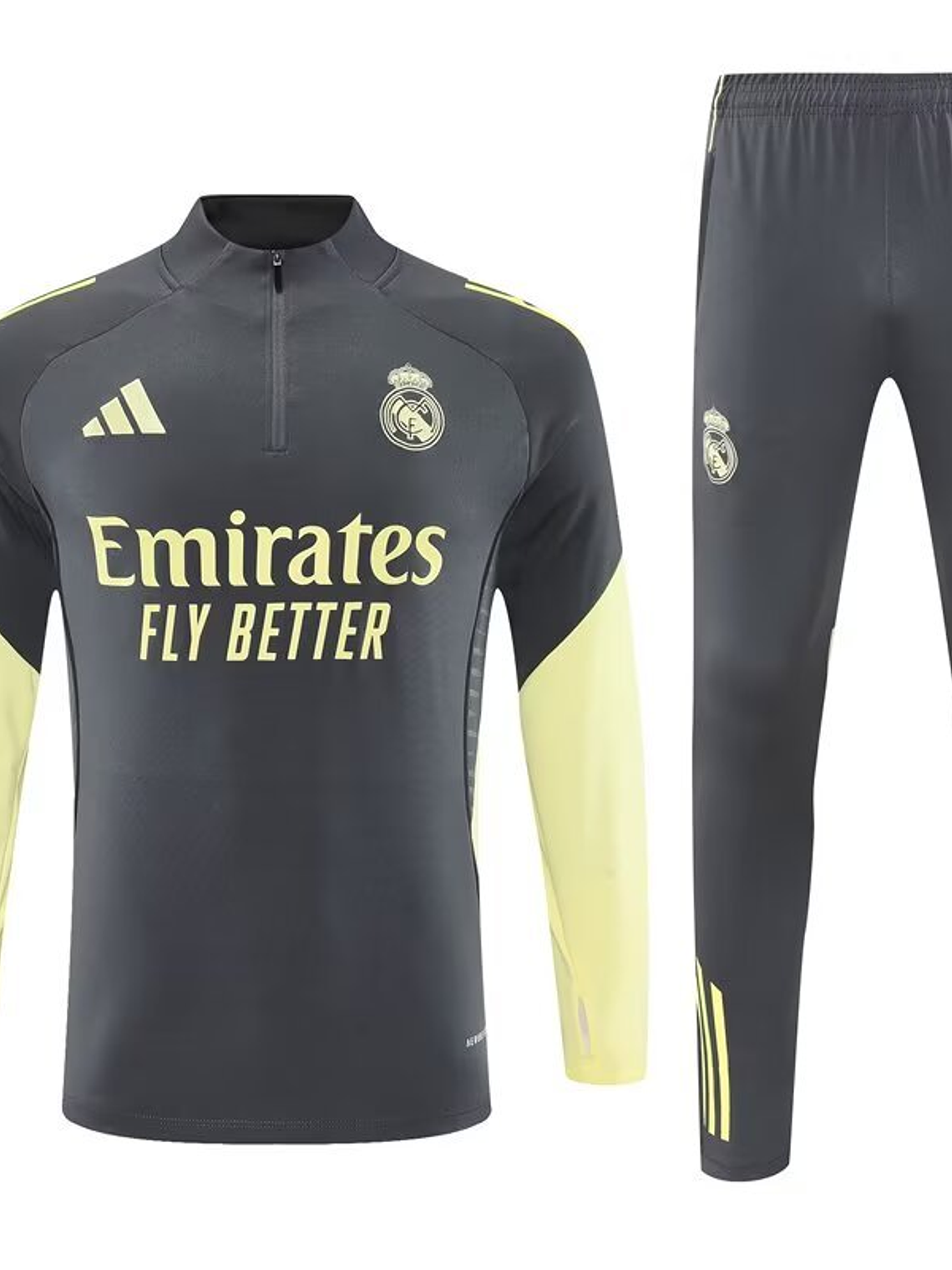 Fato de Treino Real Madrid 2025/26 1