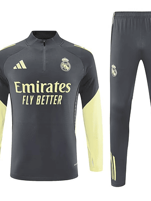 Fato de Treino Real Madrid 2025/26