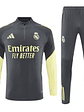 Fato de Treino Real Madrid 2025/26 - Thumbnail 1