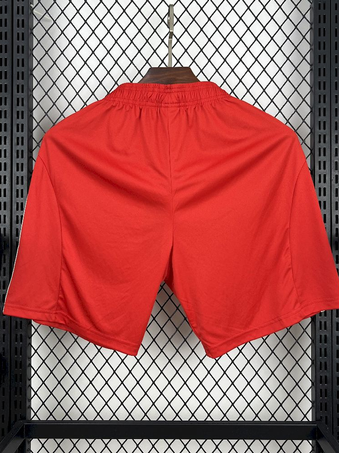 Calções Bayern Munique Principal 2025/26 2