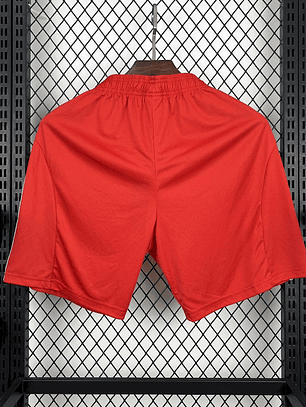 Calções Bayern Munique Principal 2025/26